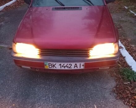 Красный Дачия Супер Нова, объемом двигателя 1.4 л и пробегом 1 тыс. км за 550 $, фото 1 на Automoto.ua