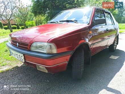 Дачия Супер Нова 2003 в Ромнах на Automoto.ua Красный Дачия Супер Нова, объемом двигателя 1.4 л и пробегом 224 тыс. км за 1199 $, фото 1 на Automoto.ua