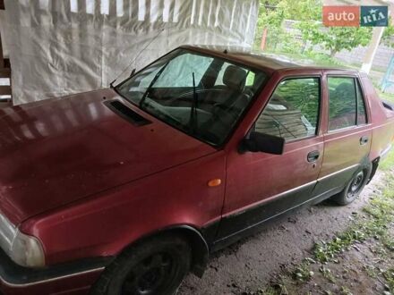 Дачия Супер Нова 2003 в Здолбунове на Automoto.ua Красный Дачия Супер Нова, объемом двигателя 1.39 л и пробегом 55 тыс. км за 550 $, фото 1 на Automoto.ua