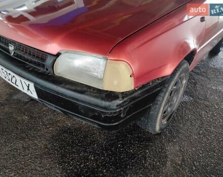 Желтый Дачия Супер Нова, объемом двигателя 1.39 л и пробегом 452 тыс. км за 1500 $, фото 7 на Automoto.ua