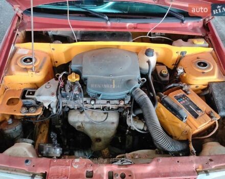 Желтый Дачия Супер Нова, объемом двигателя 1.39 л и пробегом 452 тыс. км за 1500 $, фото 12 на Automoto.ua
