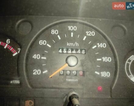 Желтый Дачия Супер Нова, объемом двигателя 1.39 л и пробегом 452 тыс. км за 1500 $, фото 13 на Automoto.ua