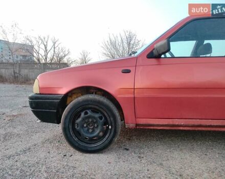 Желтый Дачия Супер Нова, объемом двигателя 1.39 л и пробегом 452 тыс. км за 1500 $, фото 6 на Automoto.ua