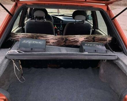 Желтый Дачия Супер Нова, объемом двигателя 1.39 л и пробегом 452 тыс. км за 1500 $, фото 10 на Automoto.ua