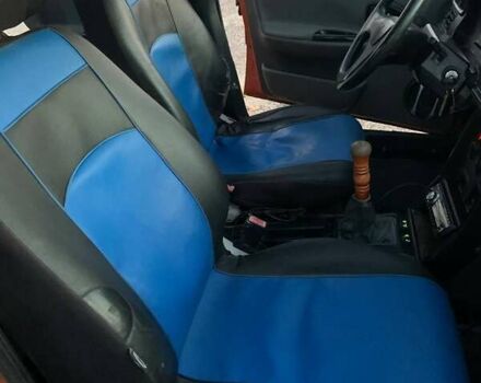 Желтый Дачия Супер Нова, объемом двигателя 1.39 л и пробегом 452 тыс. км за 1500 $, фото 9 на Automoto.ua