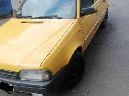 Дачія SuperNova 2003 у Одесі на Automoto.ua Жовтий Дачія SuperNova, об'ємом двигуна 1.4 л та пробігом 370 тис. км за 850 $, фото 1 на Automoto.ua