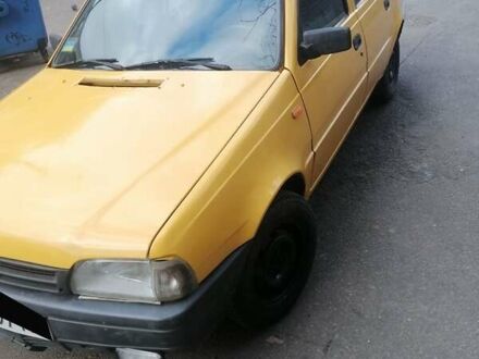 Дачія SuperNova 2003 у Одесі на Automoto.ua Жовтий Дачія SuperNova, об'ємом двигуна 1.39 л та пробігом 280 тис. км за 1000 $, фото 1 на Automoto.ua