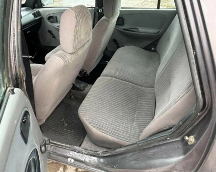 Сірий Дачія SuperNova, об'ємом двигуна 1.4 л та пробігом 150 тис. км за 1300 $, фото 7 на Automoto.ua