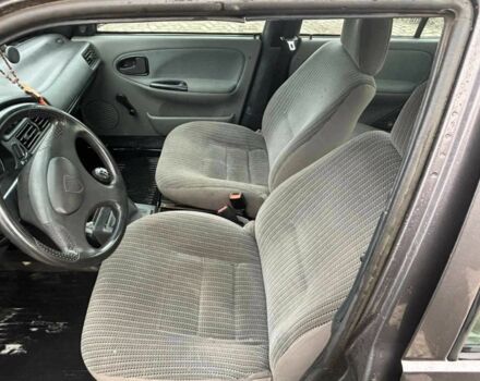 Сірий Дачія SuperNova, об'ємом двигуна 1.4 л та пробігом 150 тис. км за 1300 $, фото 4 на Automoto.ua