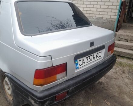 Серый Дачия Супер Нова, объемом двигателя 1.4 л и пробегом 181 тыс. км за 1892 $, фото 1 на Automoto.ua