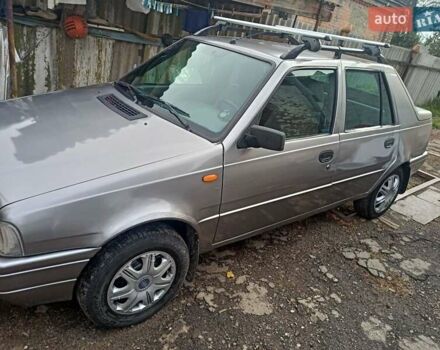 Серый Дачия Супер Нова, объемом двигателя 1.4 л и пробегом 320 тыс. км за 1900 $, фото 1 на Automoto.ua