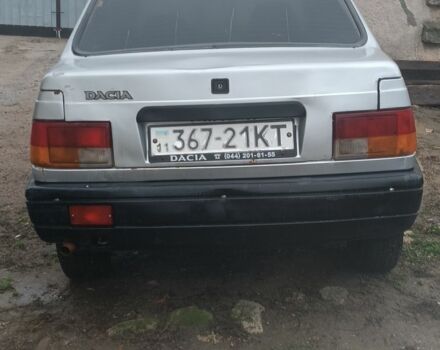 Серый Дачия Супер Нова, объемом двигателя 1.4 л и пробегом 91 тыс. км за 500 $, фото 2 на Automoto.ua