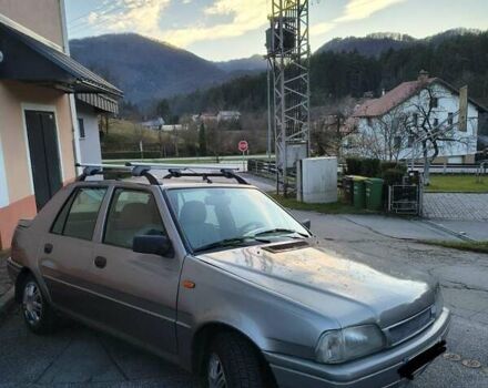 Серый Дачия Супер Нова, объемом двигателя 1.4 л и пробегом 320 тыс. км за 1900 $, фото 7 на Automoto.ua