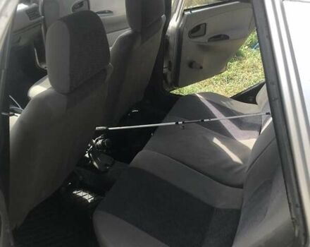 Серый Дачия Супер Нова, объемом двигателя 1.4 л и пробегом 160 тыс. км за 650 $, фото 2 на Automoto.ua