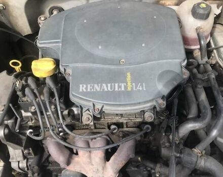 Серый Дачия Супер Нова, объемом двигателя 1.4 л и пробегом 160 тыс. км за 650 $, фото 4 на Automoto.ua