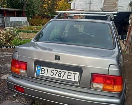 Серый Дачия Супер Нова, объемом двигателя 1.4 л и пробегом 320 тыс. км за 1900 $, фото 3 на Automoto.ua