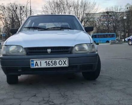 Серый Дачия Супер Нова, объемом двигателя 1.39 л и пробегом 300 тыс. км за 1300 $, фото 2 на Automoto.ua