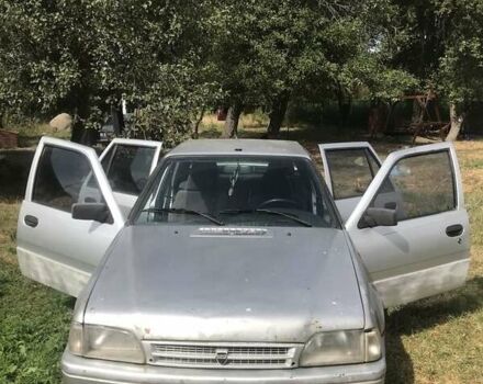 Серый Дачия Супер Нова, объемом двигателя 1.4 л и пробегом 160 тыс. км за 650 $, фото 5 на Automoto.ua