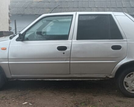 Серый Дачия Супер Нова, объемом двигателя 1.4 л и пробегом 91 тыс. км за 500 $, фото 3 на Automoto.ua