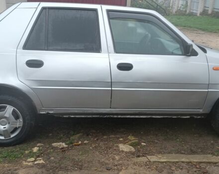 Серый Дачия Супер Нова, объемом двигателя 1.4 л и пробегом 91 тыс. км за 500 $, фото 1 на Automoto.ua