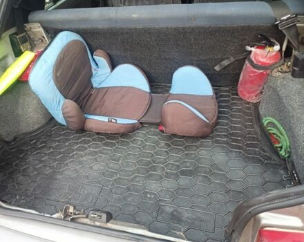 Серый Дачия Супер Нова, объемом двигателя 1.4 л и пробегом 320 тыс. км за 1900 $, фото 7 на Automoto.ua