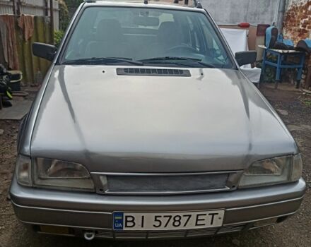 Серый Дачия Супер Нова, объемом двигателя 1.4 л и пробегом 320 тыс. км за 1900 $, фото 1 на Automoto.ua