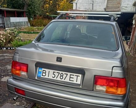 Серый Дачия Супер Нова, объемом двигателя 1.4 л и пробегом 320 тыс. км за 1900 $, фото 4 на Automoto.ua