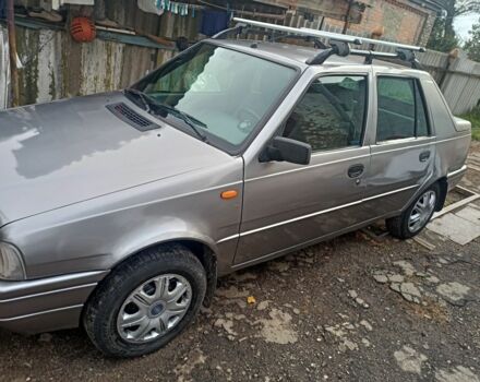 Серый Дачия Супер Нова, объемом двигателя 1.4 л и пробегом 320 тыс. км за 1900 $, фото 2 на Automoto.ua