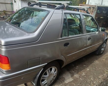 Серый Дачия Супер Нова, объемом двигателя 1.4 л и пробегом 320 тыс. км за 1900 $, фото 3 на Automoto.ua