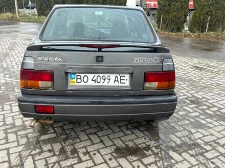 Серый Дачия Супер Нова, объемом двигателя 1.4 л и пробегом 150 тыс. км за 1300 $, фото 1 на Automoto.ua