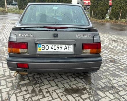 Сірий Дачія SuperNova, об'ємом двигуна 1.4 л та пробігом 150 тис. км за 1300 $, фото 1 на Automoto.ua