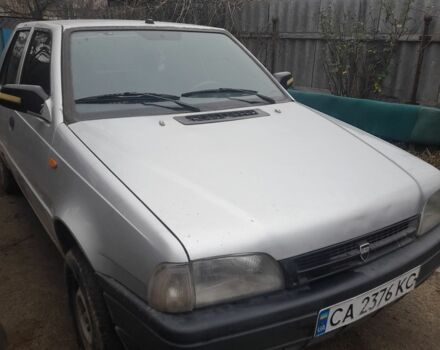 Серый Дачия Супер Нова, объемом двигателя 1.4 л и пробегом 181 тыс. км за 1892 $, фото 1 на Automoto.ua