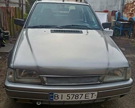 Серый Дачия Супер Нова, объемом двигателя 1.4 л и пробегом 320 тыс. км за 1900 $, фото 1 на Automoto.ua