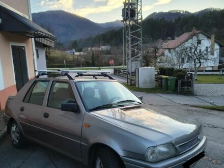 Серый Дачия Супер Нова, объемом двигателя 1.4 л и пробегом 320 тыс. км за 1900 $, фото 1 на Automoto.ua