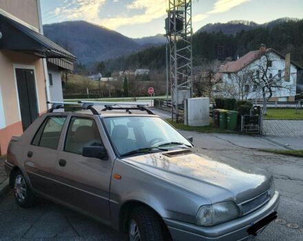 Серый Дачия Супер Нова, объемом двигателя 1.4 л и пробегом 320 тыс. км за 1900 $, фото 1 на Automoto.ua