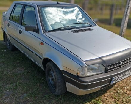 Сірий Дачія SuperNova, об'ємом двигуна 1.4 л та пробігом 57 тис. км за 1800 $, фото 1 на Automoto.ua