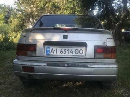 Дачия Супер Нова 2003 в Попольне на Automoto.ua Серый Дачия Супер Нова, объемом двигателя 1.4 л и пробегом 160 тыс. км за 650 $, фото 1 на Automoto.ua