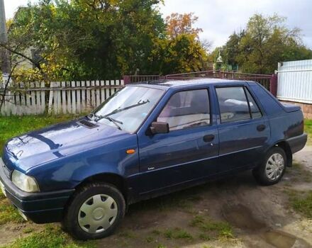 Дачія SuperNova 2002 у Владимирце на Automoto.ua Синій Дачія SuperNova, об'ємом двигуна 1.4 л та пробігом 124 тис. км за 1700 $, фото 12 на Automoto.ua
