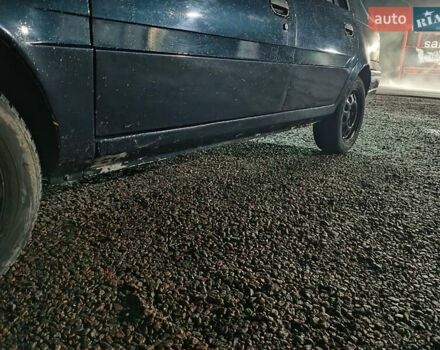 Синий Дачия Супер Нова, объемом двигателя 1.4 л и пробегом 150 тыс. км за 1100 $, фото 9 на Automoto.ua