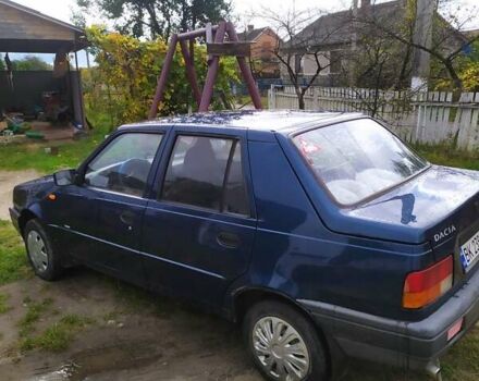 Дачія SuperNova 2002 у Владимирце на Automoto.ua Синій Дачія SuperNova, об'ємом двигуна 1.4 л та пробігом 124 тис. км за 1700 $, фото 13 на Automoto.ua