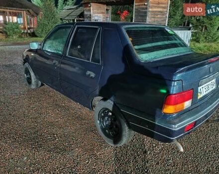 Синий Дачия Супер Нова, объемом двигателя 1.4 л и пробегом 150 тыс. км за 1100 $, фото 10 на Automoto.ua