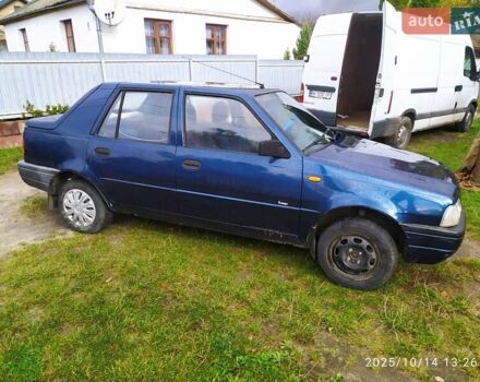 Дачія SuperNova 2002 у Владимирце на Automoto.ua Синій Дачія SuperNova, об'ємом двигуна 1.4 л та пробігом 124 тис. км за 1700 $, фото 10 на Automoto.ua