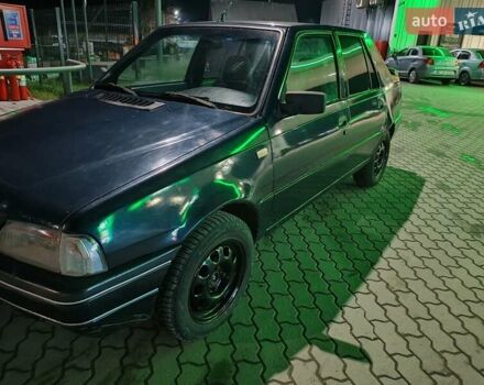 Синий Дачия Супер Нова, объемом двигателя 1.4 л и пробегом 150 тыс. км за 1100 $, фото 3 на Automoto.ua