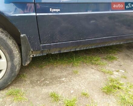 Дачія SuperNova 2002 у Владимирце на Automoto.ua Синій Дачія SuperNova, об'ємом двигуна 1.4 л та пробігом 124 тис. км за 1700 $, фото 6 на Automoto.ua