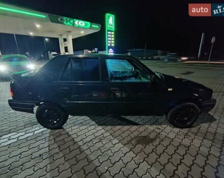 Синий Дачия Супер Нова, объемом двигателя 1.4 л и пробегом 150 тыс. км за 1100 $, фото 5 на Automoto.ua