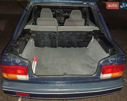 Синий Дачия Супер Нова, объемом двигателя 1.4 л и пробегом 150 тыс. км за 1100 $, фото 13 на Automoto.ua