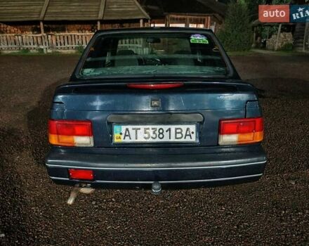 Синий Дачия Супер Нова, объемом двигателя 1.4 л и пробегом 150 тыс. км за 1100 $, фото 6 на Automoto.ua