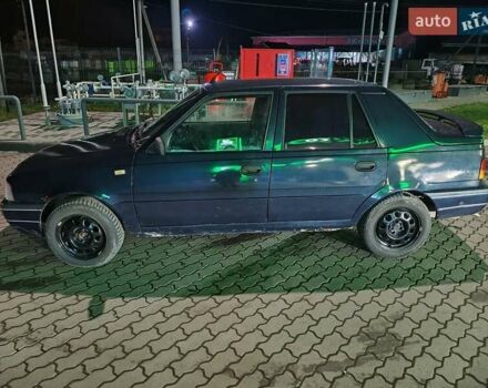 Синий Дачия Супер Нова, объемом двигателя 1.4 л и пробегом 150 тыс. км за 1100 $, фото 4 на Automoto.ua