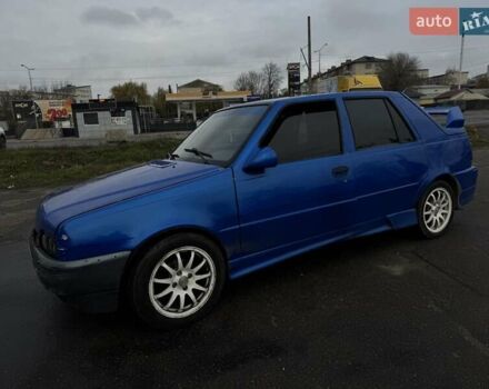 Синий Дачия Супер Нова, объемом двигателя 1.4 л и пробегом 155 тыс. км за 2500 $, фото 6 на Automoto.ua