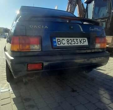 Дачія SuperNova 2003 у Львові на Automoto.ua Синій Дачія SuperNova, об'ємом двигуна 1.4 л та пробігом 100 тис. км за 1200 $, фото 3 на Automoto.ua